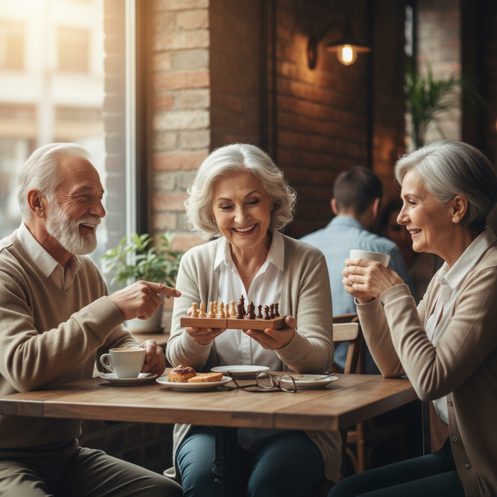 Beneficios para pensionados